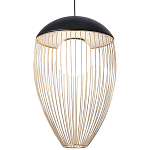Подвесной светильник Cage Hanging Lamp 28 варинант исполнения - 1 | Loft Concept в Костроме