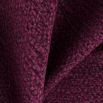 Мебельная ткань Шенилл фиолетовый цвет 138 см T4-27 варинант исполнения - 1 | Loft Concept в Костроме