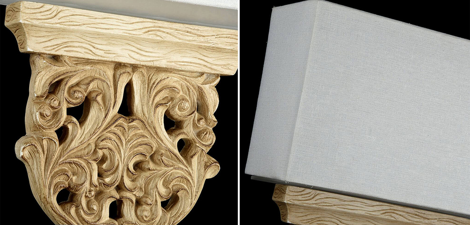Бра Agueta Light Sconce Бра Agueta Light Sconce - Loft-Concept в Костроме