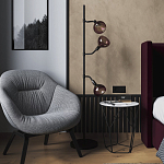 Торшер Cupula варинант исполнения - 6 | Loft Concept в Костроме