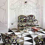 Книга Vincent Darre: Surreal Interiors of Paris варинант исполнения - 5 | Loft Concept в Костроме