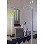 Дизайнерский торшер в виде пальмы Poltronova Sanremo Floor Lamp варинант исполнения - 10 | Loft Concept в Костроме