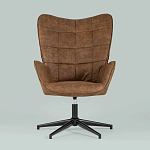 Мягкое кресло с вращающимся основанием Supervisor варинант исполнения - 3 | Loft Concept в Костроме