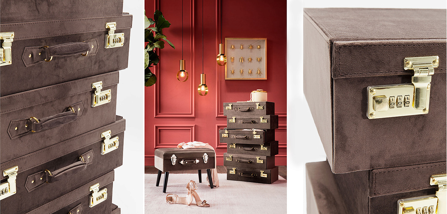 Комод Suitcase - Loft-Concept в Костроме