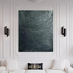 Панно «Бесконечность» варинант исполнения - 3 | Loft Concept в Костроме