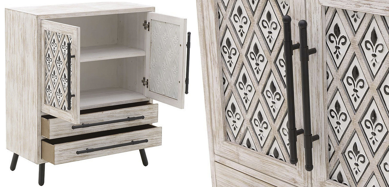Комод Jerrick Provence Chest of Drawers Комод Jerrick Provence Chest of Drawers - Loft-Concept в Костроме