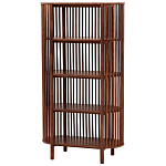 Стеллаж Cesaire Wood Rack варинант исполнения - 1 | Loft Concept в Костроме