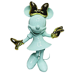 Статуэтка Минни Маус зеленого цвета Minnie Mouse Green Figurine  варинант исполнения - 1 | Loft Concept в Костроме