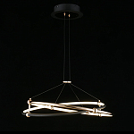 Люстра подвесная светодиодная круглая Dаiana  варинант исполнения - 3 | Loft Concept в Костроме