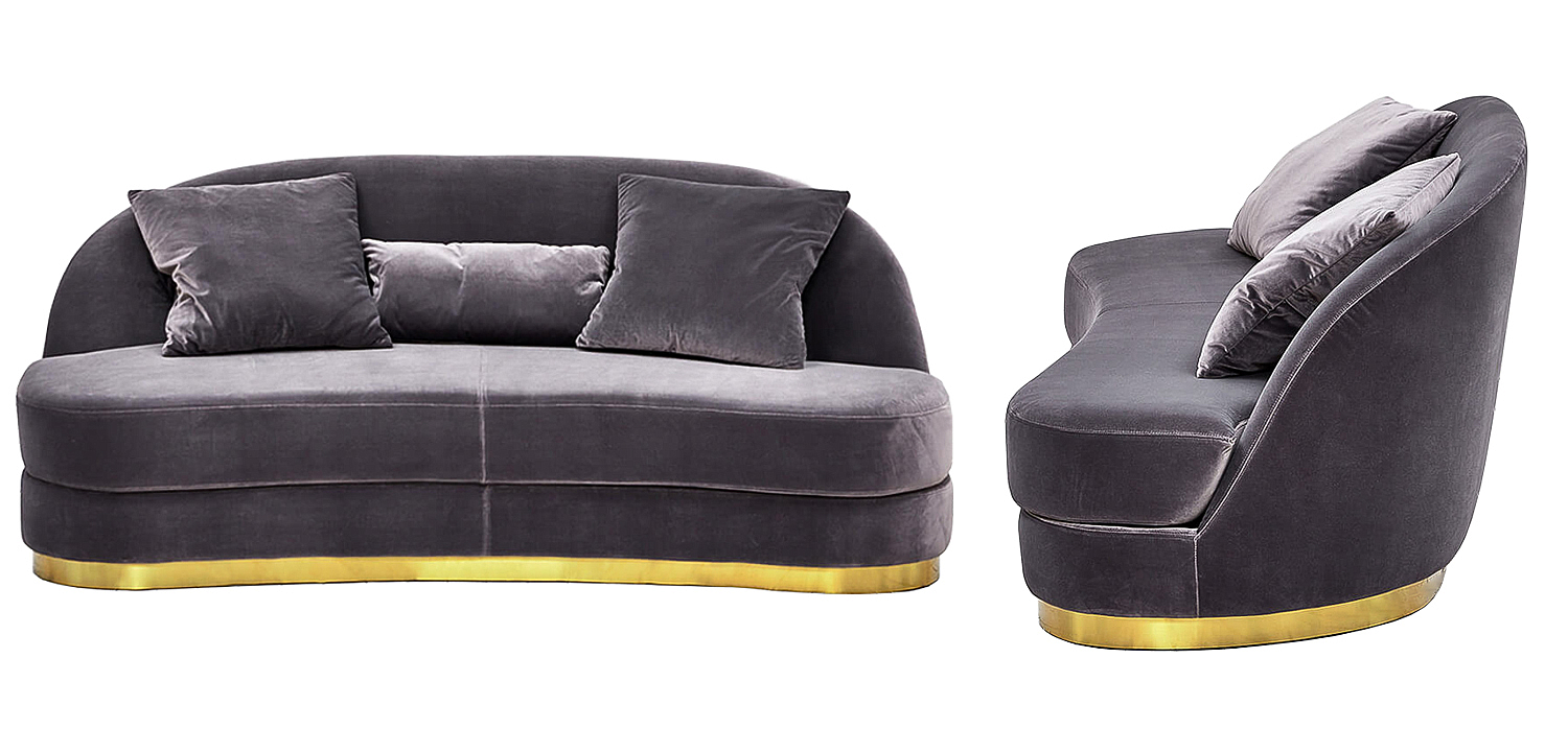 Диван Zalika Sofa Диван Zalika Sofa - Loft-Concept в Костроме