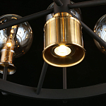 Люстра подвесная в стиле лофт Rozetta варинант исполнения - 3 | Loft Concept в Костроме