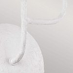 Бра с 3-мя лампами в форме свеч и фактурным покрытием Feiss варинант исполнения - 4 | Loft Concept в Костроме