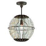 Подвесной светильник в форме шара Stunning Radiance варинант исполнения - 2 | Loft Concept в Костроме