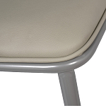 Стул обеденный из экокожи Modern Interior Chair варинант исполнения - 3 | Loft Concept в Костроме