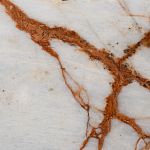 Столик журнальный Promontory с мрамором варинант исполнения - 4 | Loft Concept в Костроме