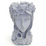 Ваза Face forever Bush варинант исполнения - 2 | Loft Concept в Костроме