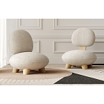 Кресло Инь варинант исполнения - 2 | Loft Concept в Костроме