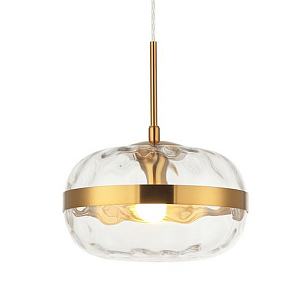 Потолочный Светильник Closed Bowl