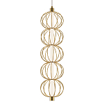 Подвесной светильник Chinese apples варинант исполнения - 1 | Loft Concept в Костроме