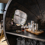 Бар Steampunk Light Bulb Tester  варинант исполнения - 8 | Loft Concept в Костроме