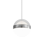 Подвесной светильник светодиодный с шарообразным плафоном 15 см Peggy Futura lamp варинант исполнения - 1 | Loft Concept в Костроме