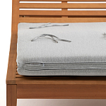 Шезлонг двухместный из эвкалипта Sunset варинант исполнения - 5 | Loft Concept в Костроме