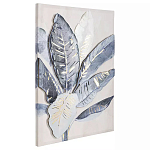 Панно декоративное Листва Volume Effect варинант исполнения - 1 | Loft Concept в Костроме