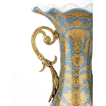 Ваза фарфоровая Vert варинант исполнения - 8 | Loft Concept в Костроме