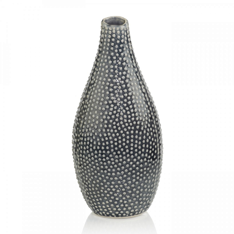 Ваза Abstract Peas Gray Серый Ваза Abstract Peas Gray Серый в Костроме | Loft Concept