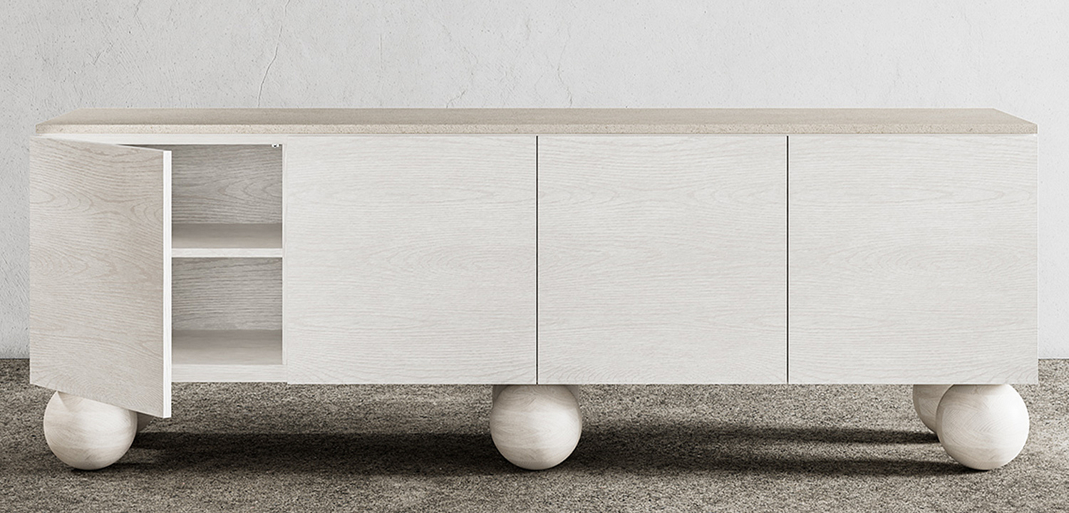 Буфет SANDRINE CREDENZA Буфет SANDRINE CREDENZA - Loft-Concept в Костроме