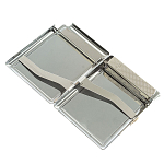 Портсигар с газовой зажигалкой из натурального камня Амазонит Stone Cigarettes Cases варинант исполнения - 8 | Loft Concept в Костроме