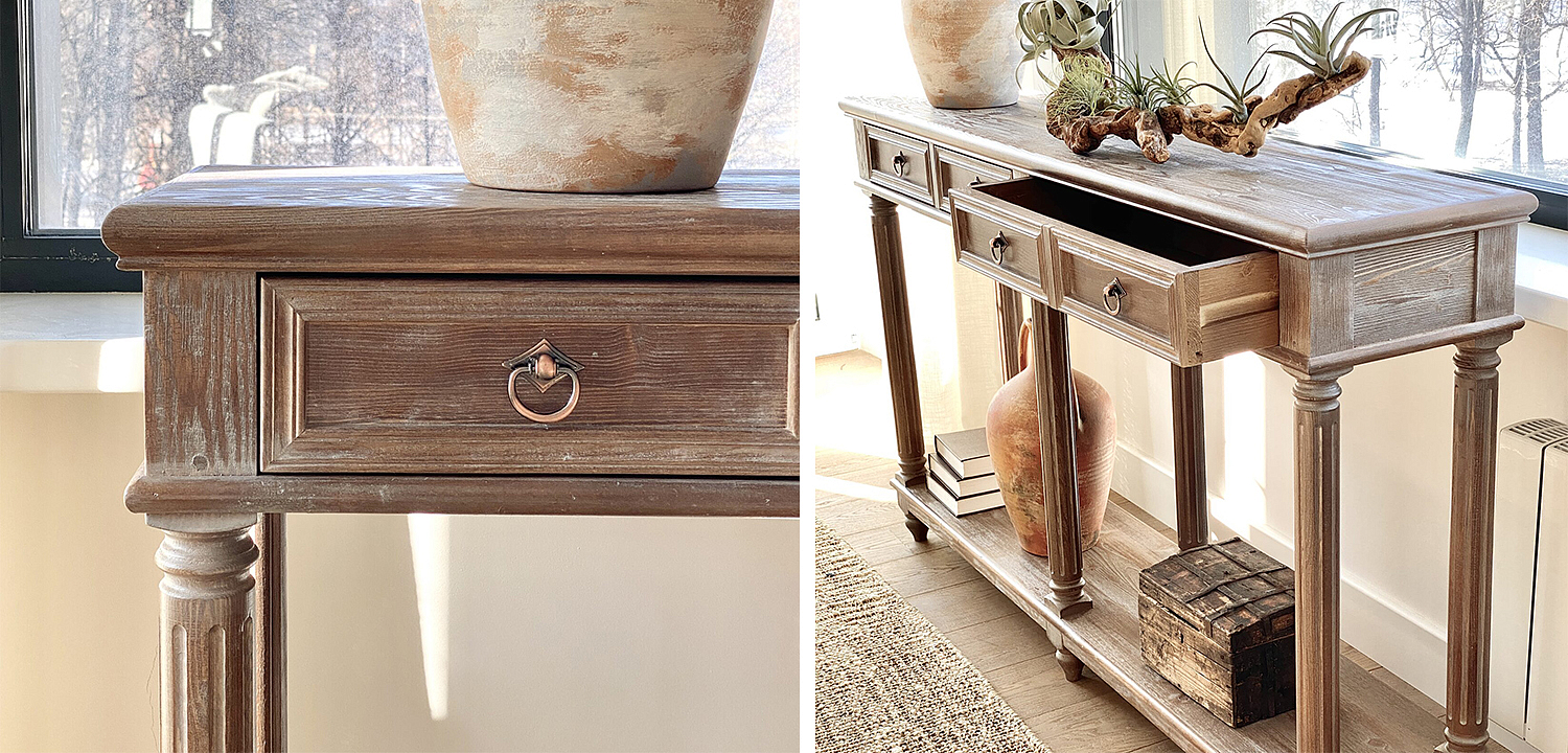 Консоль Melanie Console Консоль Melanie Console - Loft-Concept в Костроме