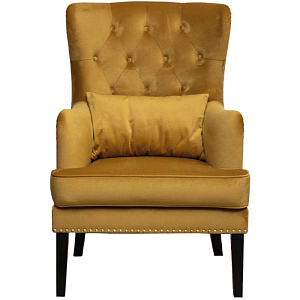 Кресло Firewall mustard