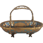 Фарфоровая чаша Царская Lokeriy варинант исполнения - 3 | Loft Concept в Костроме