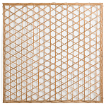 Рамка для фотографий из бамбука Bamboo Decor варинант исполнения - 1 | Loft Concept в Костроме