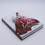 Книга Adrian: A Lifetime of Movie Glamour, Art and High Fashion варинант исполнения - 1 | Loft Concept в Костроме