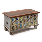 Сундук Multi-colored Inlay варинант исполнения - 3 | Loft Concept в Костроме