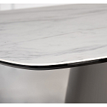 Стол обеденный прямоугольный керамический Ceramic Dining Table варинант исполнения - 4 | Loft Concept в Костроме