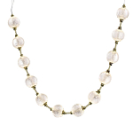 Люстра подвесная с шарообразными плафонами Crystal Globule варинант исполнения - 1 | Loft Concept в Костроме