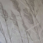 Ботаническое панно Тростник 2 варинант исполнения - 3 | Loft Concept в Костроме