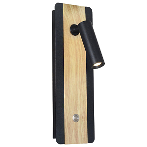 Бра с поворотным спотом GAVIN WOOD Light