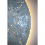 Светильник настенный «Белая Планета» варинант исполнения - 3 | Loft Concept в Костроме