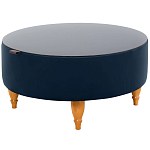 Круглый журнальный стол Garner Round Coffee Table Light варинант исполнения - 12 | Loft Concept в Костроме