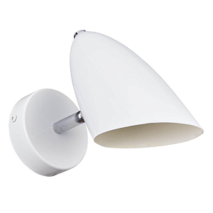 Бра Retro Future White