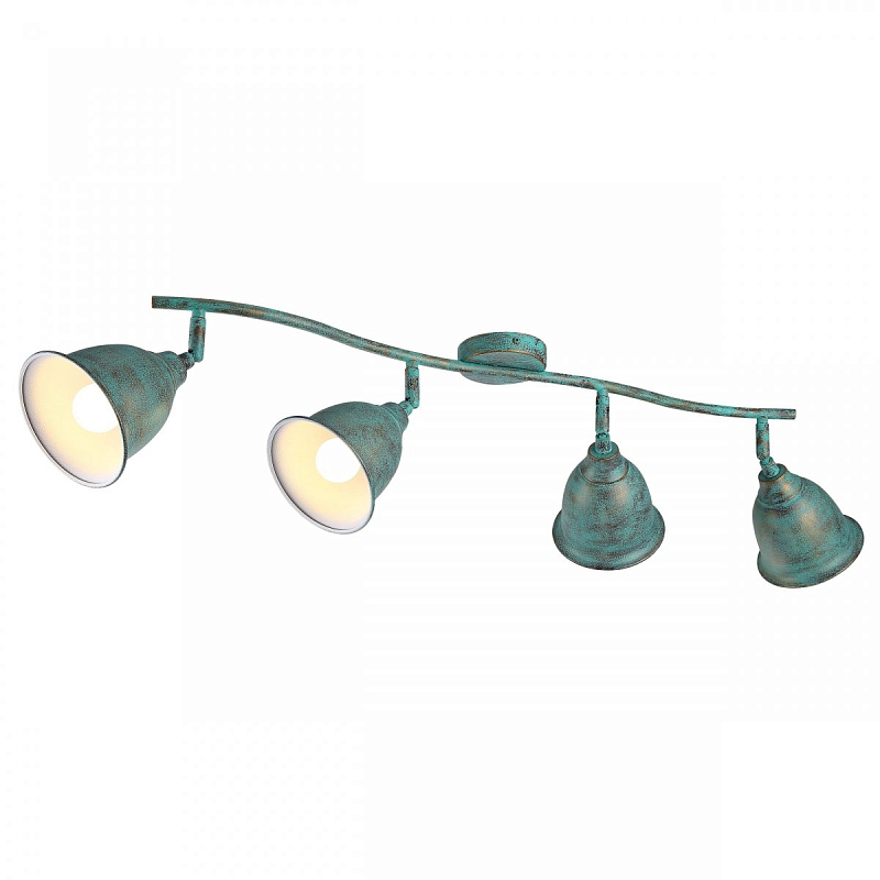 Спот turquoise vintage IV Бирюзовый Спот turquoise vintage IV Бирюзовый в Костроме | Loft Concept