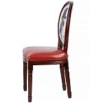 Стул French Owl with a rose варинант исполнения - 3 | Loft Concept в Костроме