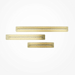 Бра Gold bar варинант исполнения - 3 | Loft Concept в Костроме