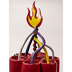 Шкатулка BANG BANG Jar варинант исполнения - 2 | Loft Concept в Костроме