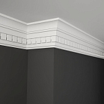 Карниз с орнаментом KO-11 варинант исполнения - 1 | Loft Concept в Костроме