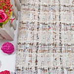 Мебельная ткань Chanel Букле бежевый цвет N 1090 варинант исполнения - 2 | Loft Concept в Костроме